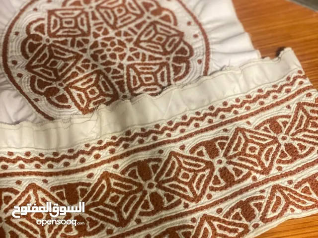 كمه عمانية خياطة يد