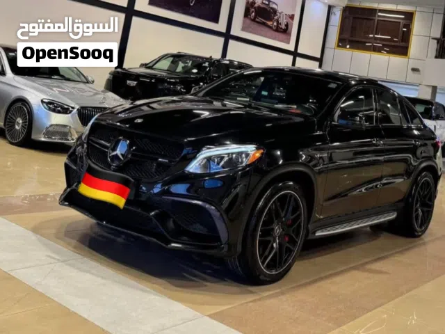 Used Mercedes Benz GLE-Class in Baghdad