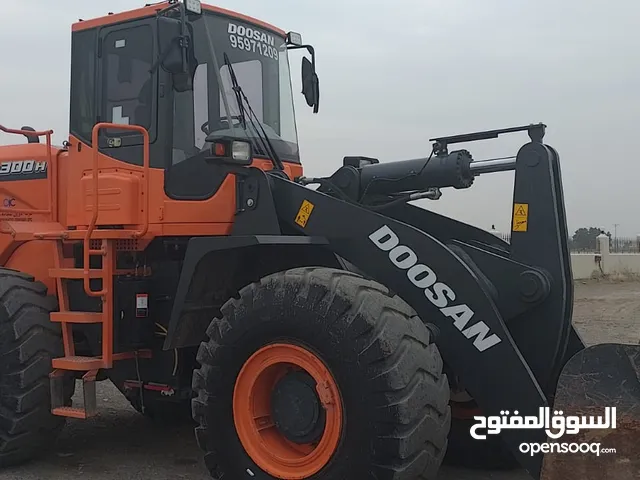 Doosan SD300H Wheel Loader 2023