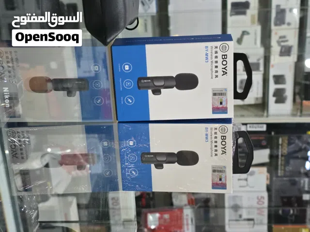 Mic Boya MW3 wireless