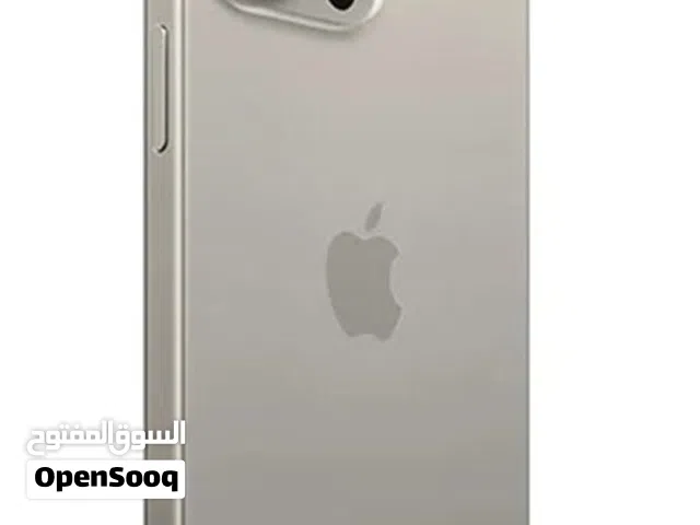 Apple iPhone 15 Pro Max 1 TB in Al Batinah