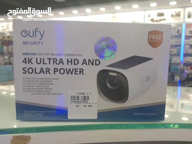 Eufy 4k ultr hd solar power wi-fi add on Camera