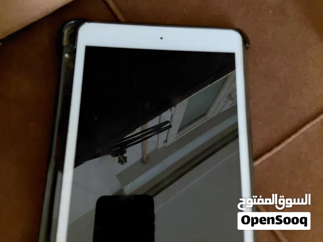 ايباد ميني 5للبيع اقرا لوطه قبل متتصل