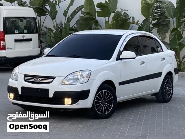 New Kia Pride in Tripoli