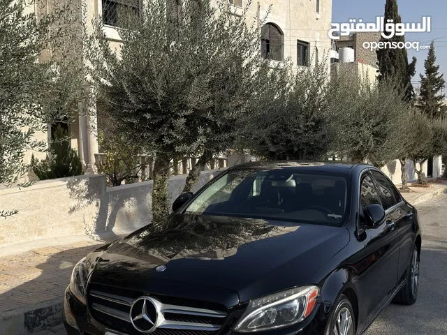 Mercedes c350e 2016 Plug-in Hybrid