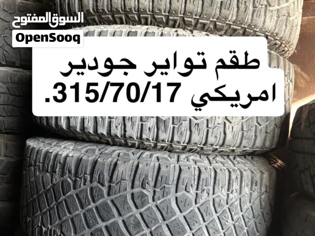 تواير مستعملة نظيفة جداً ومفحوصة وجاهزة للتركيب، متوفر جميع المقاسات للسيارات والجيوب والوانيت