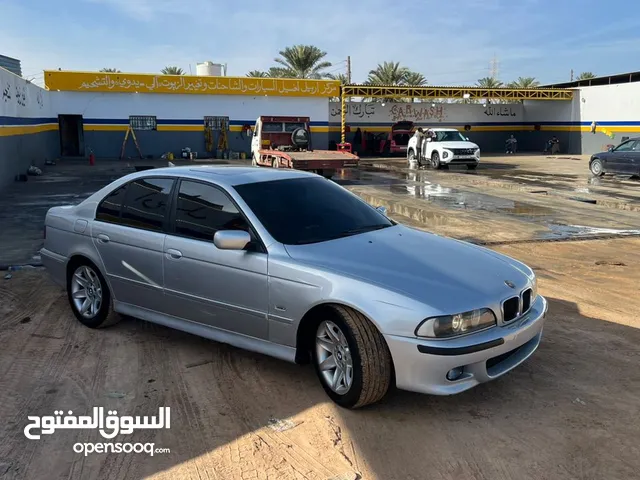 BMW 530 موديل 2002 للبيع