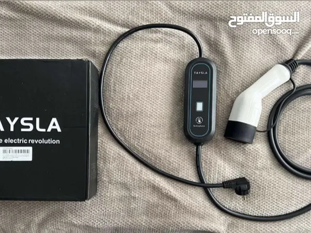 شواحن لجميع انواع السيارات (المداخل الامريكية/الاوروبية)