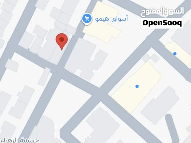 شقة طابق ثاني في الموفقية للبيع