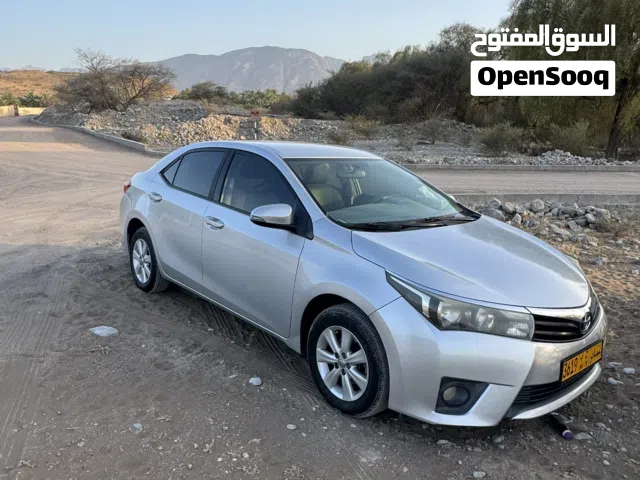 2015 Toyota Corolla SE