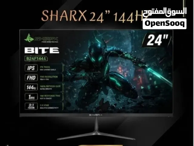شاشتين مختلفتين جديدتين