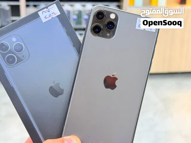 ايفون 11 برو ماكس. ذاكره 256 ضمان 5 ايام. بطارية 87
