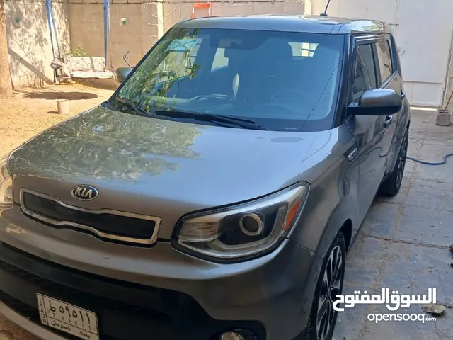 Used Kia Soul in Baghdad