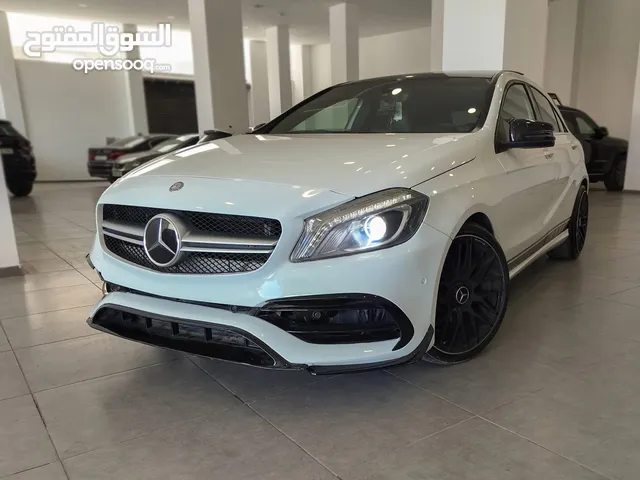 مرسيدس AMG A200