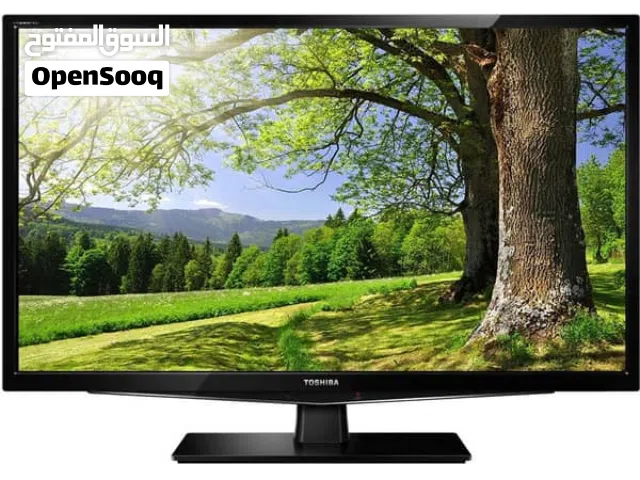 TOSHIBA 40” LED TV – Model 40PB200E1 – Excellent Working Condition – Clear Picture – With Remote – B
