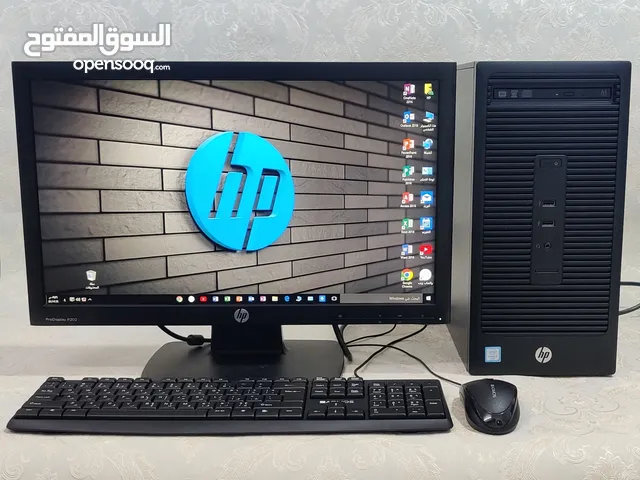 Windows HP Computers for sale in Jeddah