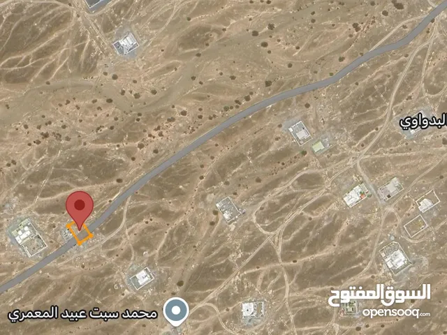 Residential Land for Sale in Al Batinah Shinas