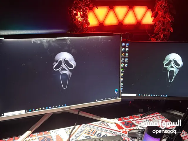 شاشة 4K 160hz تتحول لFHD 320 hz