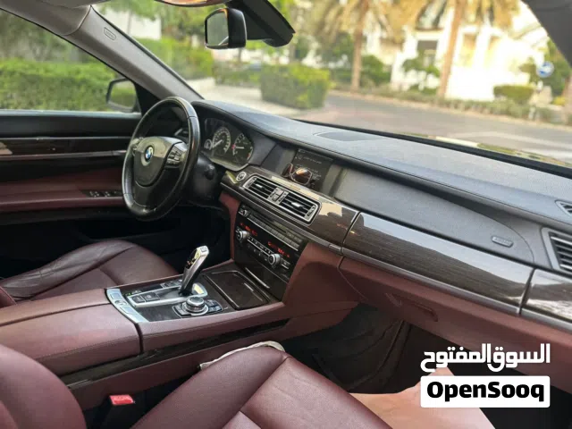 2011 BMW 7 Series 740