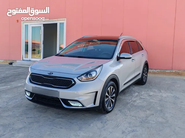 Used Kia Niro in Amman