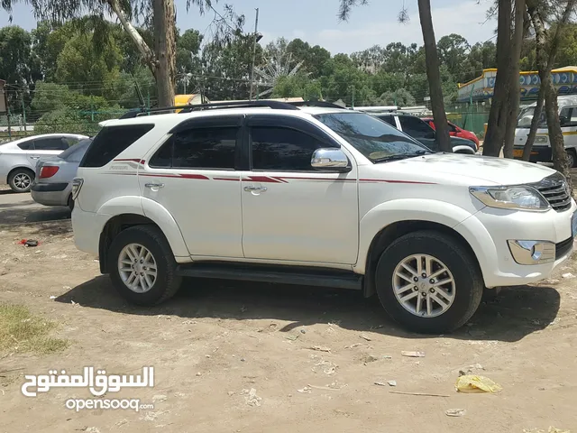 Toyota Fortuner 2014 in Sana'a