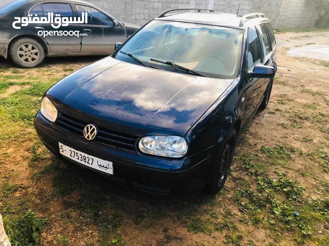 Volkswagen Bora E-Bora in Tripoli