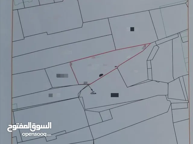 ارض للبيع في دار كليب