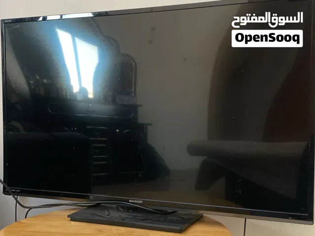 Sharp led perfect condition