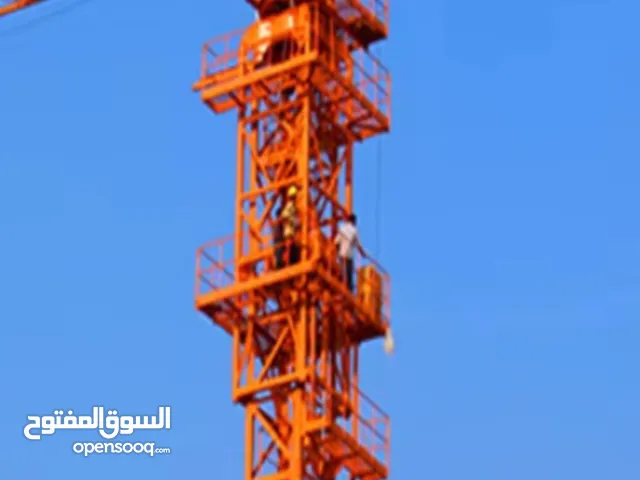 بيع وتاجير تور كرين وتركيب وتنصيب