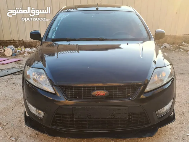 فورد مونديو 2009 أصل حكومي.