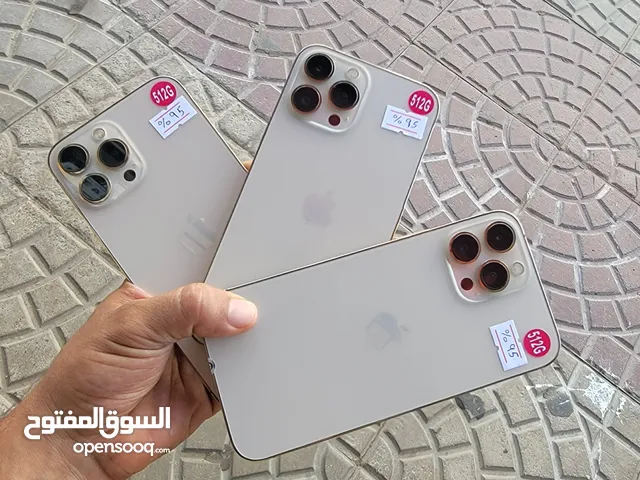 Apple iPhone 13 Pro Max 512 GB in Aden