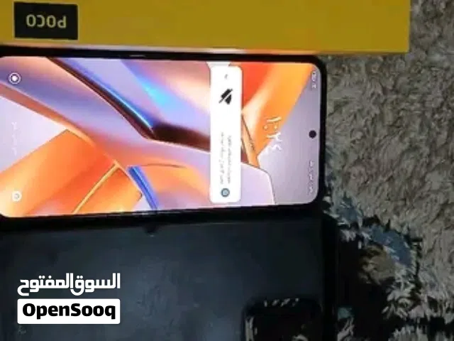 مطلوب بوكو x7 برو 256 يكون سعره لعند 1200 نشري او X 6pro