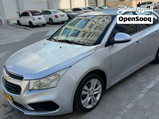 شفروليه كروز موديل 2017 للبيع ,,, السياره نظيفه جدا