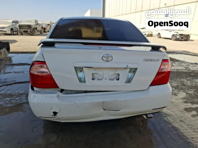 2005 Toyota Corolla AE86