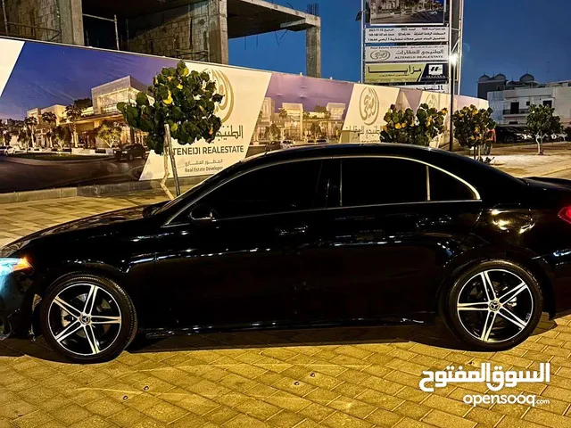 مرسيدسA220 amg