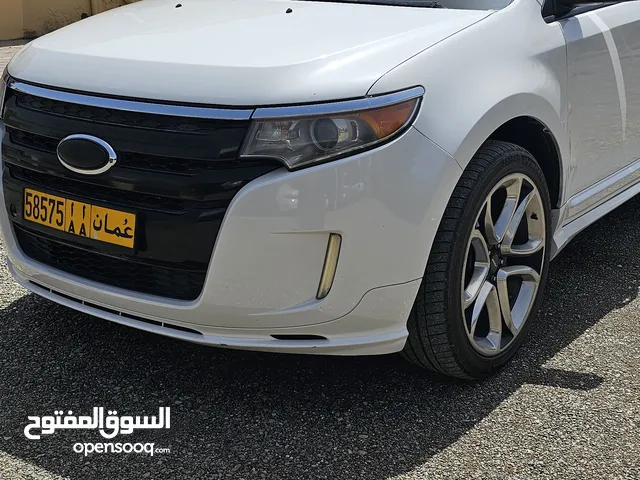 Used Ford Edge in Al Dhahirah