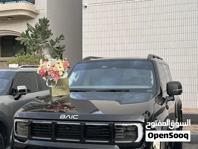 2026 BAIC BJ Series BJ40 Pro