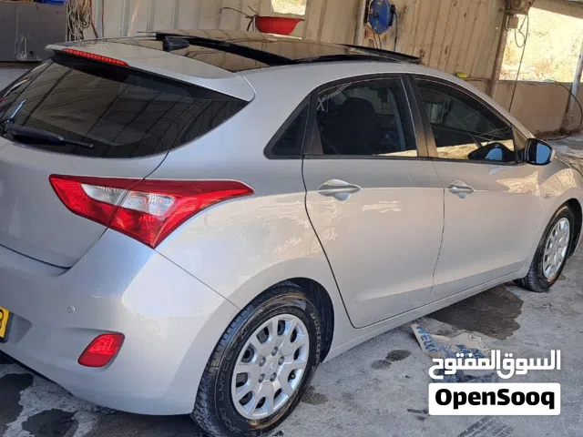 2014 Hyundai i30 Standard