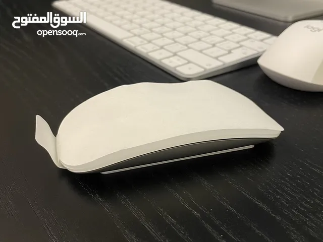 New Apple Magic Mouse (USB-C)