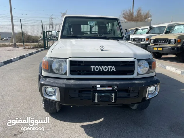 Toyota Land Crusier 4.0 2023