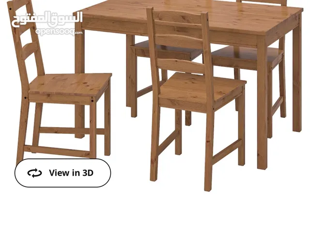 IKEA DINNING TABLET SET - 25kd
