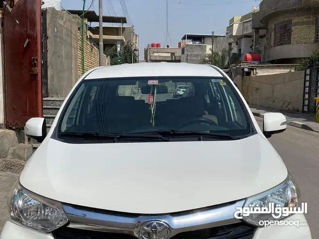Toyota Avanza 2016 in Basra
