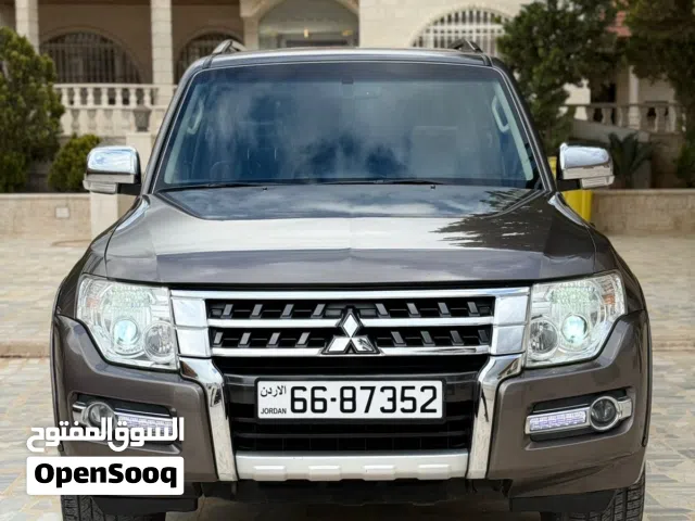 2016, ميتسوبيشي, باجيرو, GLS