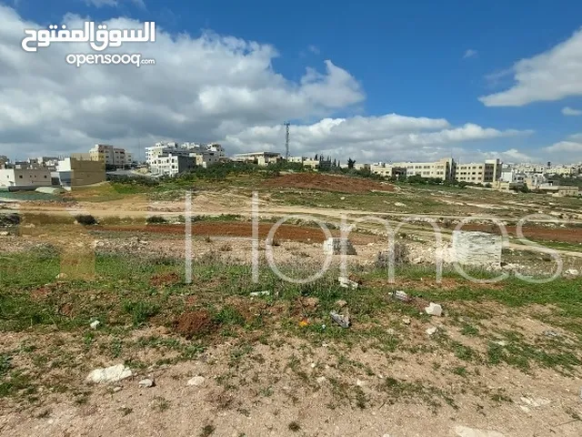 Residential Land for Sale in Amman Al Bnayyat