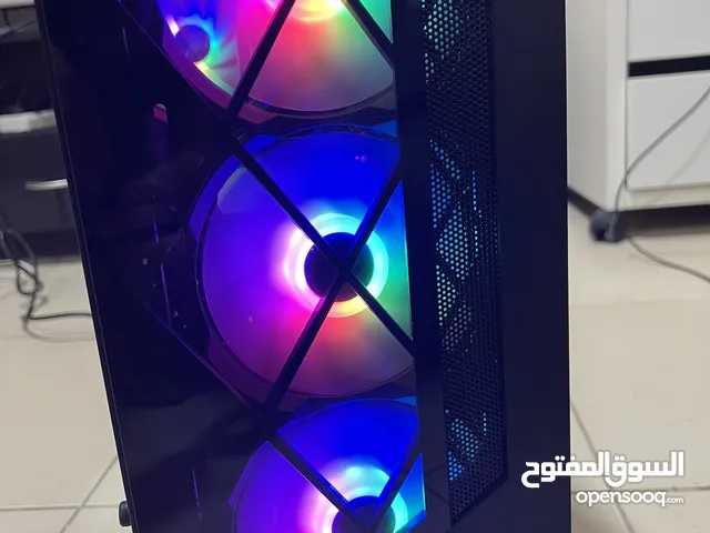 Computer gaming كمبيوتر جيمنج