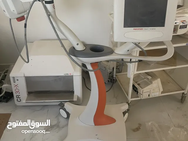 جهاز حقن صبغة MEDRAD Mark 7 Arterion