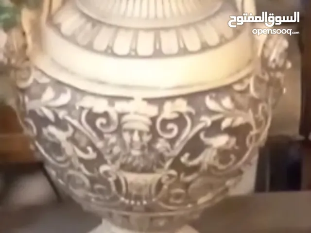 فازه منحوته نحث جميله للبيع
