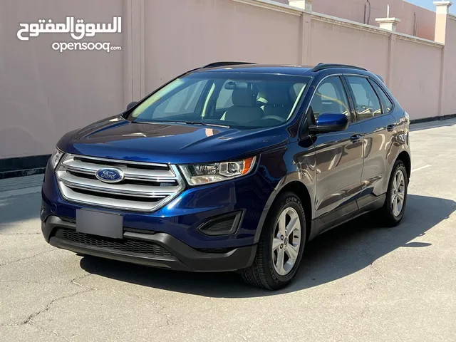 Ford Edge 2016