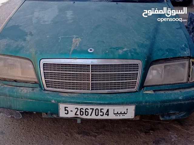 Used Mercedes Benz C-Class in Tripoli