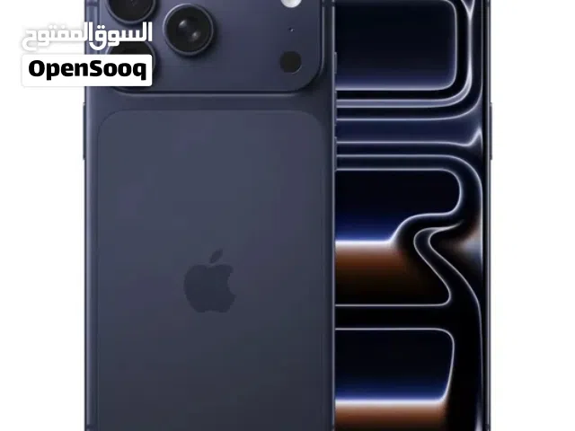 Apple iPhone 17 Pro Max 256 GB in Hawally